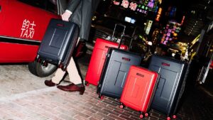 Valise Lancel