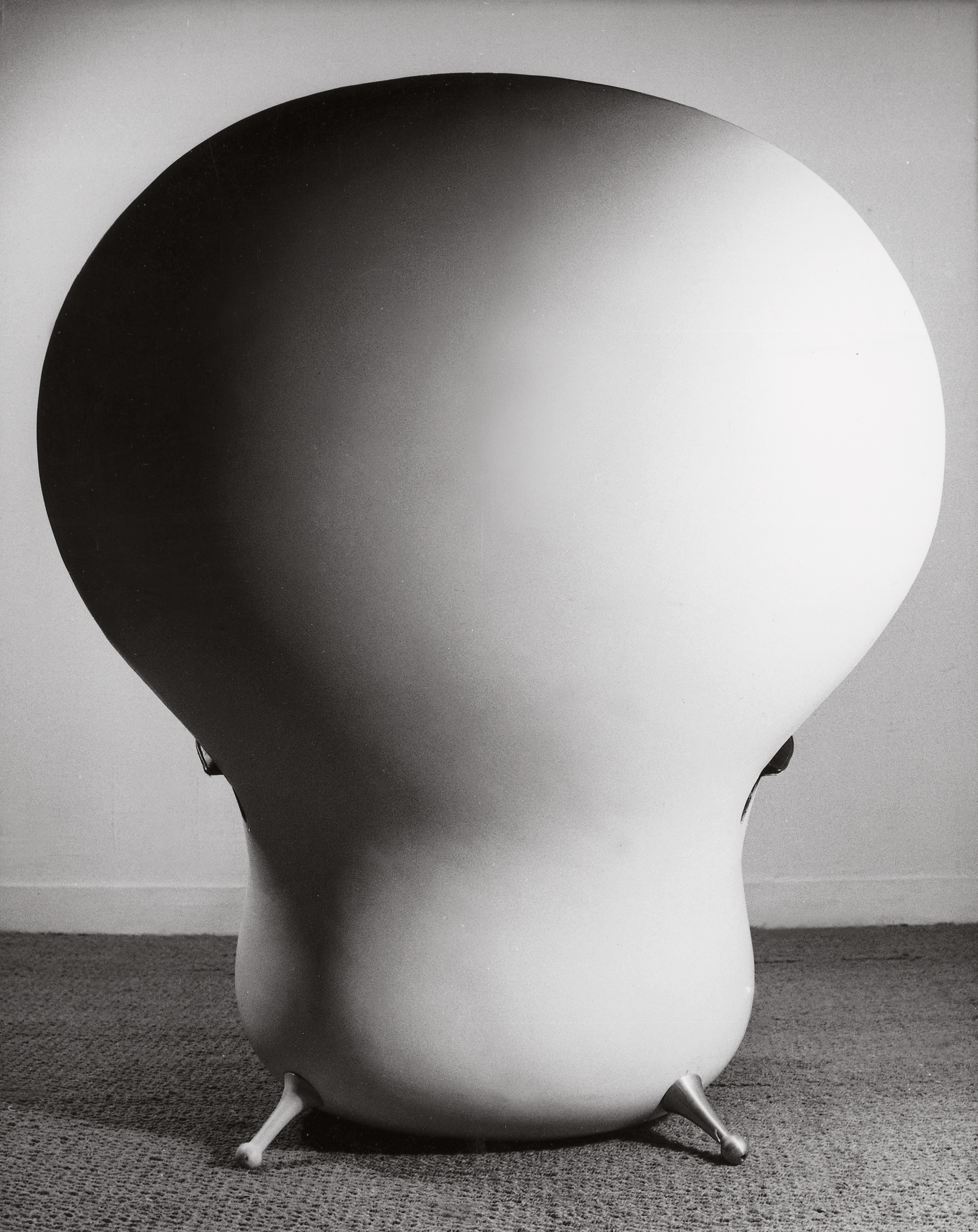 8. Photographie Serge hambourg XXX Marc held Culbuto de dos