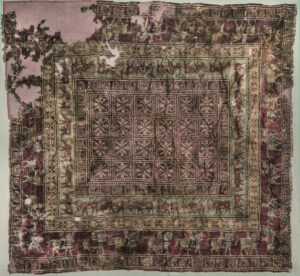 Pile Carpet_Inv.no.1687-93_Photo by Vladimir Terebenin