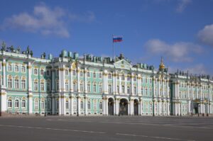 The Winter Palace_View from Dvortsovaya Sq_Photo by Pavel Demidov_2