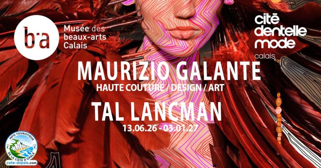 ImageAlaUne+extrait-Cité-Dentelle-Calais-Le-dessous-des-objets-webmagazine-Design-rubrique-expos-Dentelle-Calais-Maurizio-Galante-Tal-Lacman-designers-et-HAute-Couture- Cité-dentelle-